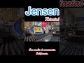 Jensen triaxial #automobile #autoclassiche #caraudio #carstereo #sonido #classicar #old