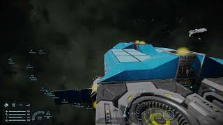 Space Engineers 2nd life on Keen server ep 2