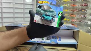 Hot Wheels 2023  50 araçlık tekli kutu açılımı