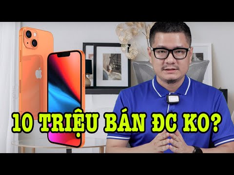 Tư vấn điện thoại: iPhone 13 thu mua 10 triệu có được không?