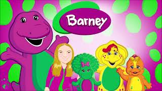 Barney Theme Song *REMASTERED* (My Version)💜💚💛|AUDIO |SUBSCIRBED