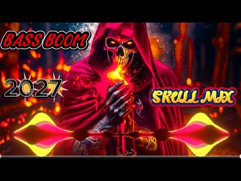 BASS BOOM 💥 SKULL MIX 2027💥👍💯 I WANT 1000 Subscribers