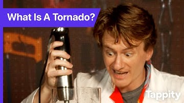 What is a Tornado? | Weather for Kids | Ask Tappity: Science Questions & Answers