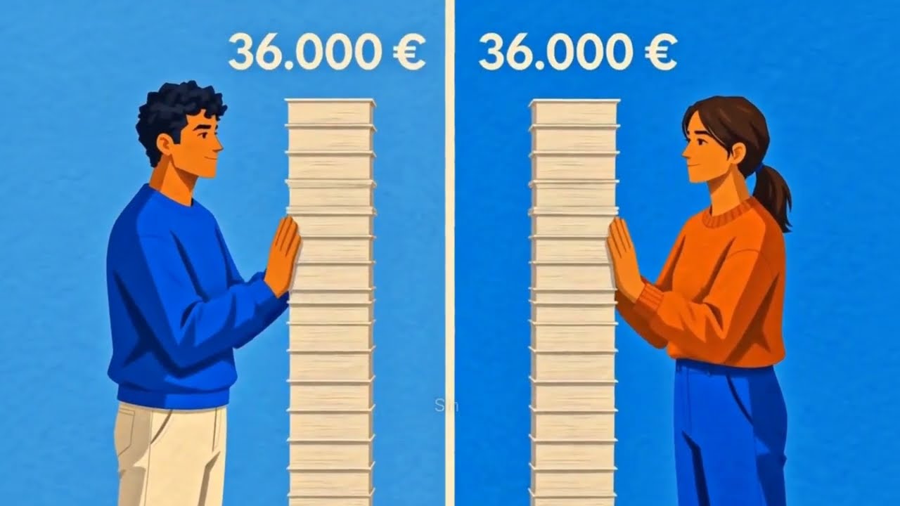 Compound Interest Explained with a Real Example – Finance Explainer | Spain Spanish