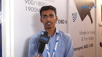 Volty loT Solutions | Dwarikanath | Global Logistics Show 2019