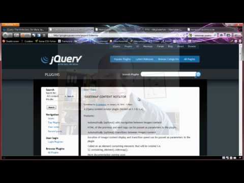 HTML Slideshow /