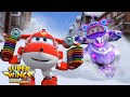 [Superwings capítulo 4] La Princesa de las nieves | Superwings Supercarga | Superwings en Español