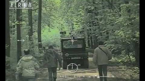 ELROB 2010 - Reconnaissance Approach Trial - University of Hannover - RTS-Hanna