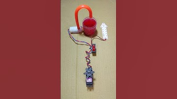 Powering a Water Pump and LED Lights With Gear Motor Generator _ DC Motor #dcmotor #tech #shorts