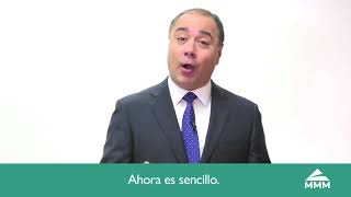 Aplicación Móvil MMM screenshot 4