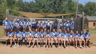 2023 Summer Staff Song