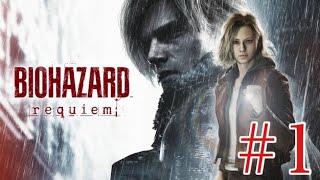 #1 BIOHAZARD requiem