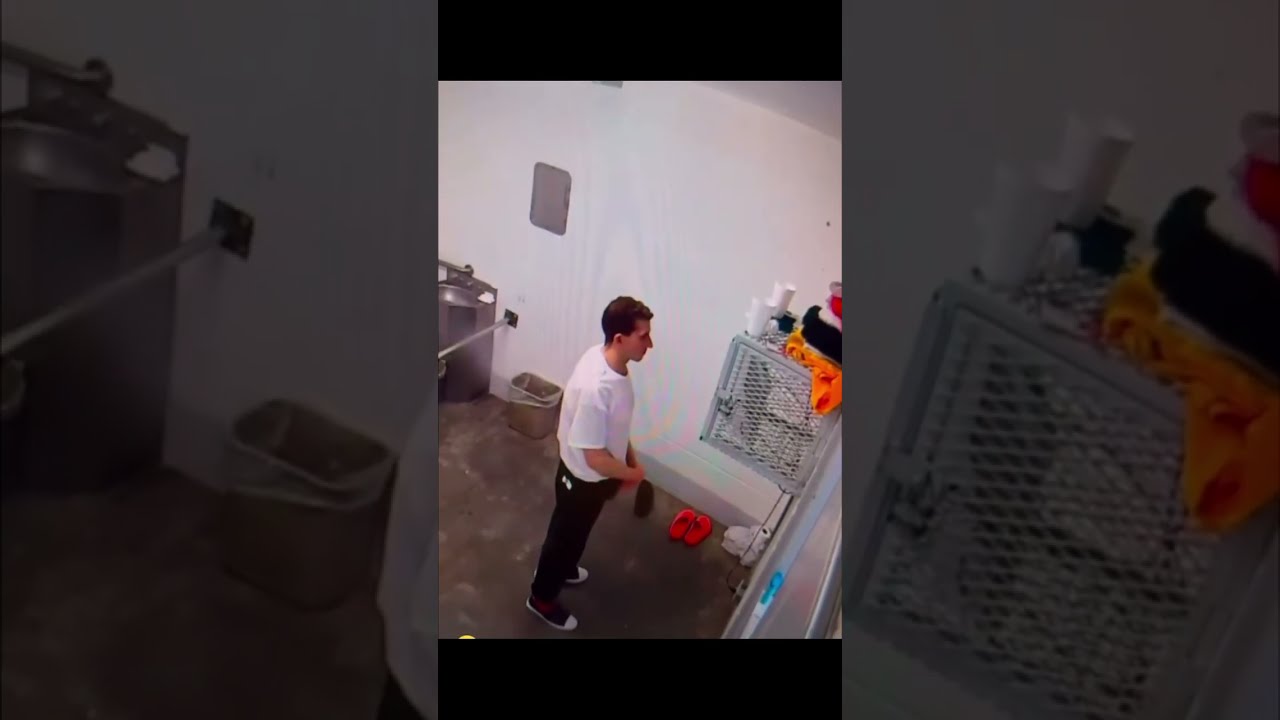 Bryan Kohberger Has A Stalker Spotted In PRISON Idahostudents