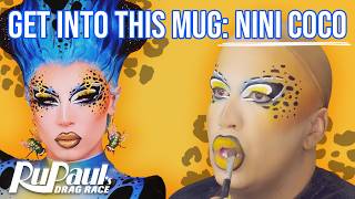 GET INTO THIS MUG: NINI COCO RUPAUL'S DRAG RACE SEASON 18