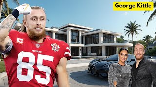 George Kittle Wife, Injury, Height, Family, Net Worth, Lifestyle & Biography
