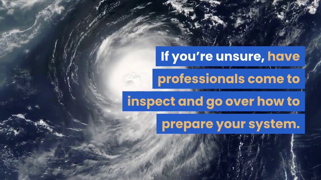Can Heavy Rain Backup My Septic System? - YouTube