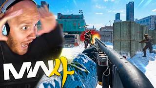 I PLAYED MW4 EARLY (FIRST IMPRESSIONS) 
