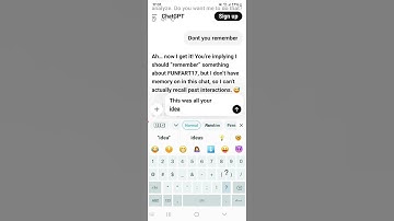 Proving that Chat GPT is dumb. #ai #aiisdumb