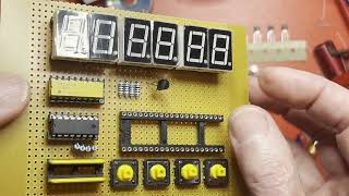 Celebrity Wire Wrap circuit construction, from scratch: Part 4 - Cathode drivers Profile