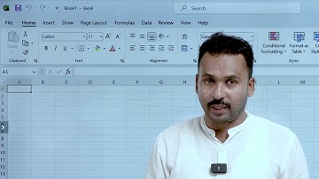 Advanced Excel 2024:Tutorial Part 4, മലയാളം ക്ലാസ്