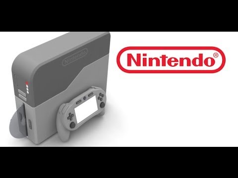 New Console - Nintendo Fusion With Specs! Must SEE! - YouTube