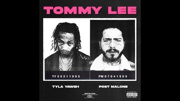 Thumbnail of Tyla Yaweh x Post Malone Type Beat - Tommy Lee 2020