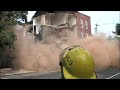 Fishtown, Philadelphia building collapse
