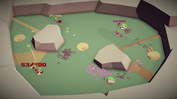 Command Ant Conquer #1