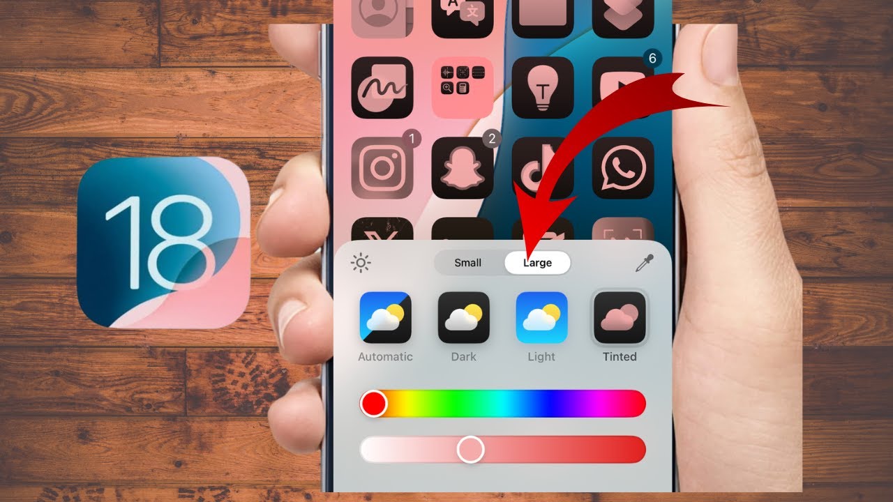 How To Get Bigger Icons On Iphone how To Make Icons Bigger On Iphone