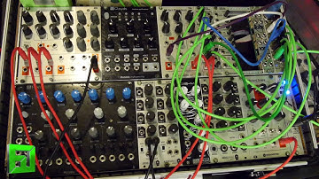 Animodule Midi Gate eurorack modular midi drum trigger
