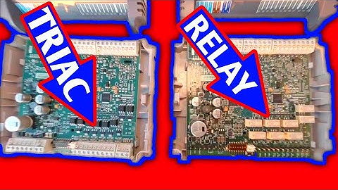 What are Triac for HVAC Techs?