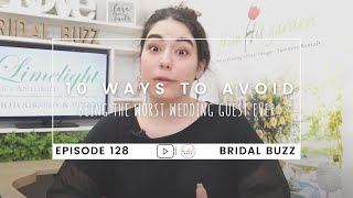 Famous 10 Ways to Avoid Being the WORST Wedding Guest EVER: #TrendingNow Wealth