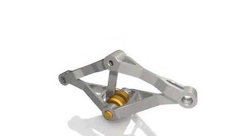 Autodesk Inventor 2019 - Mechanism Animation