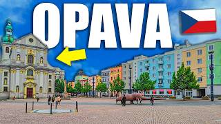 Opava  - NAJKRAJŠIE miesta, ktoré musíš NAVŠTÍVIŤ!