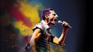 Freddie Mercury -  Hit the Road Jack (Shawn James AI Cover)