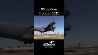 C-17 Landing WOH 2022