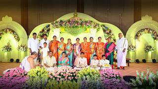 Damoda Mahidhar Sathvik || Dothi Ceremony Candid Moments
