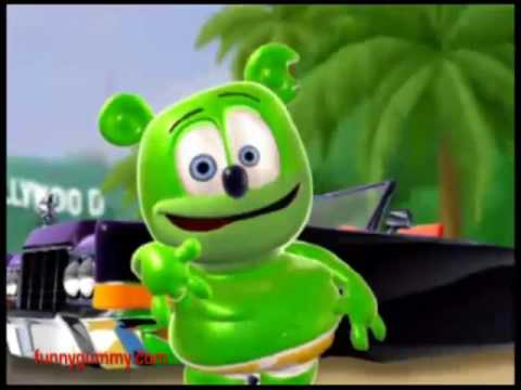 Eu Sou O Ursinho - Full Length Brazilian Version - The Gummy Bear Song