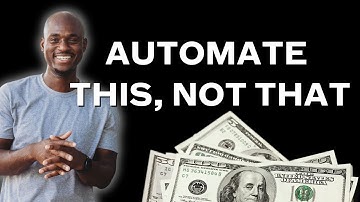 How Do I Automate my Finances?