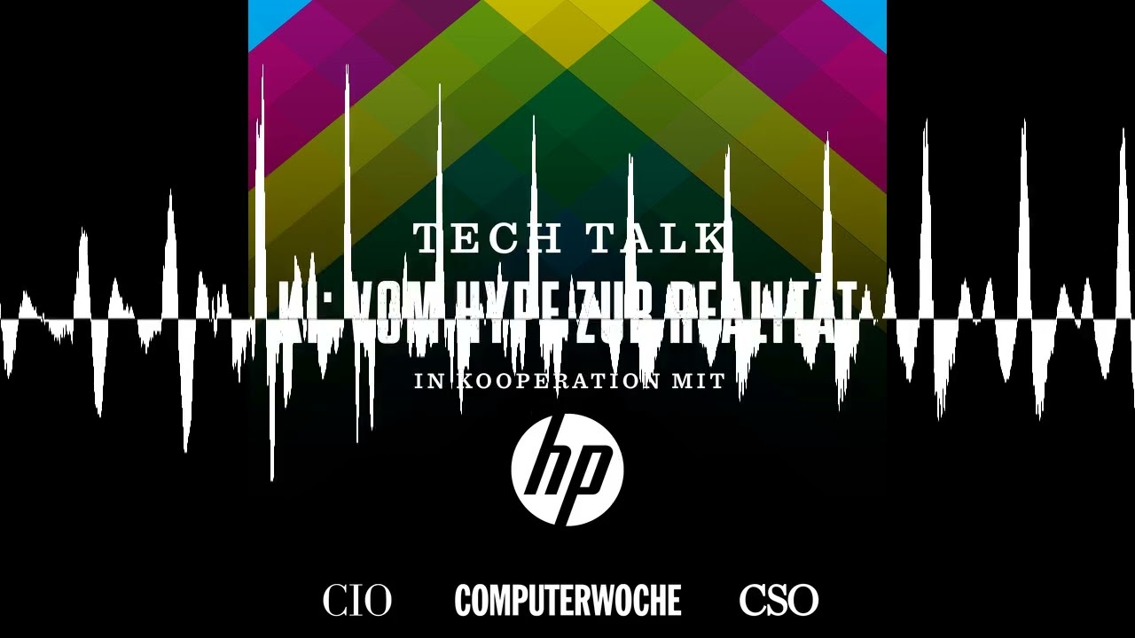 Anzeige | Studie: KI im Unternehmen – mit Florian Beiter und Sven Hansel