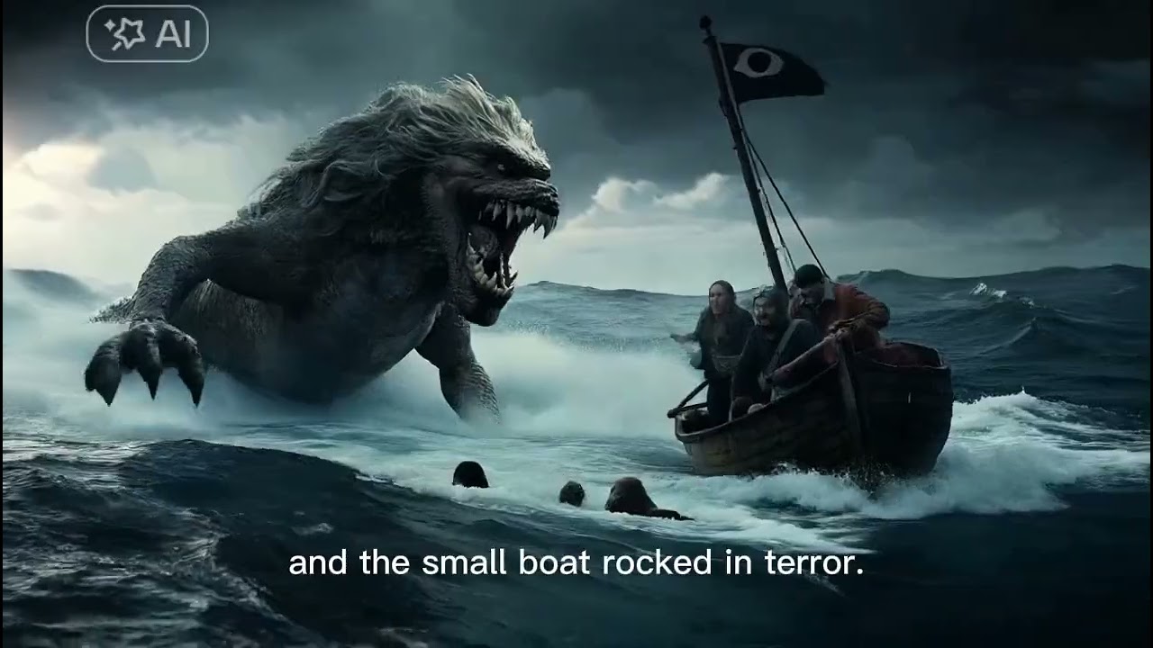 Hunting the Mermaid – The Fateful Battle