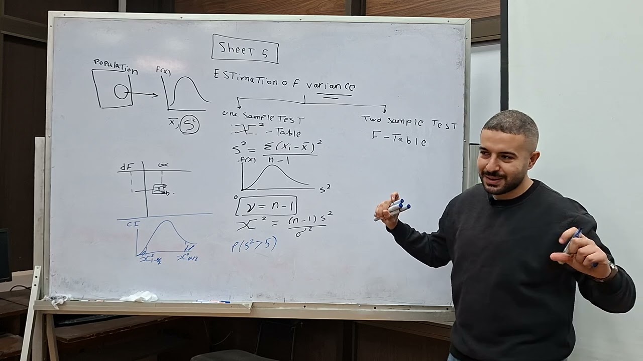 Advanced Probability And Statistics - Section 8