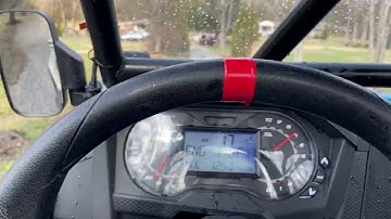 2019 Rzr Turbo Quick Launch