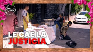 Aarón Paga Por Sus Errores Y Por Fin Se Libera De El Chelas Hecho Malo 55