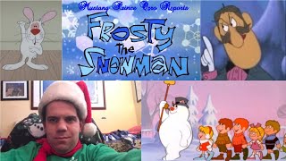 Joshua Orro's Frosty The Snowman (1969) Blog