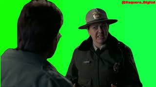 Scary Movie 3 Crash Scene Green Screen