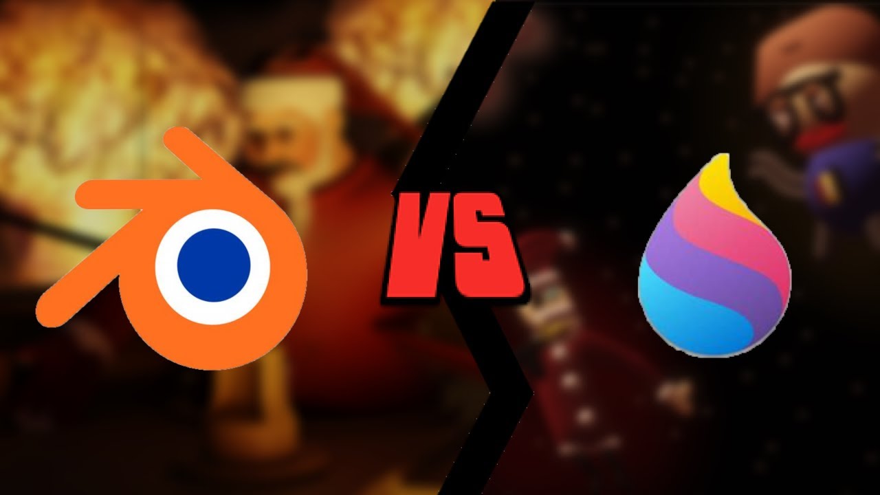 Is paint 3D better than Blender? YouTube