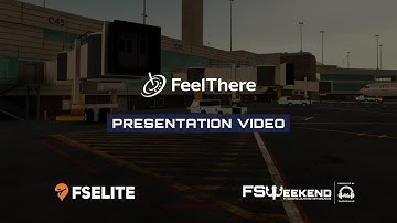 FSWeekend 2025 - FeelThere Overview Video from X-RAY Presentation