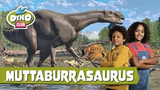 A Bony Bump for Bellowing Calls? | MUTTABURRASAURUS | Dino Club