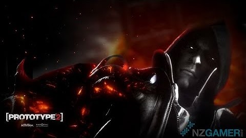 [PROTOTYPE 2] Lets Play Part 3- Lets Play as Alex Mercer